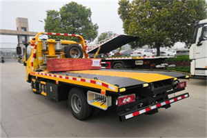 西田各庄道路救援拖车报价