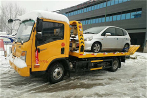 西田各庄附近道路救援服务