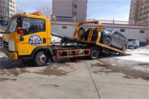 西田各庄救援拖车费用怎么算