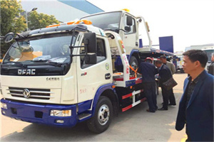 西田各庄汽车道路救援拖车价格